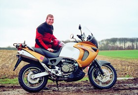 Honda XL 1000 V Varadero