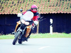 Honda XL 1000 V Varadero