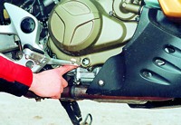 Honda XL 1000 V Varadero