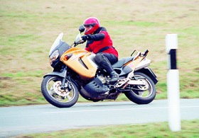 Honda XL 1000 V Varadero
