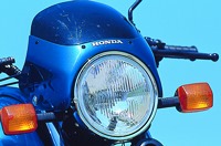 Honda Vigor 650
