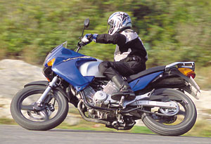 Honda XL 125 V Varadero
