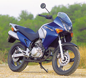 Honda XL 125 V Varadero