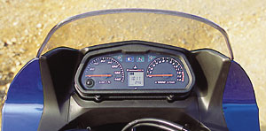 Honda XL 125 V Varadero