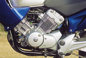Honda XL 125 V Varadero