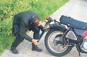 Schutzblechverlängerung