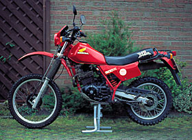 Honda XL 500