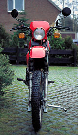Honda XL 500