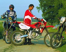 Honda XR 650