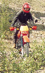 Honda XR 600