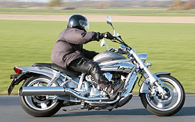 Hyosung GV 650 Aquila