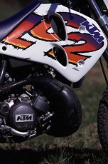 KTM 125 LC2