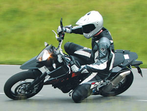 KTM 690 Supermoto (Mod. 2007)