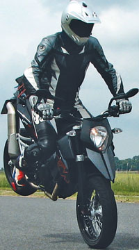 KTM 690 Supermoto (Mod. 2007)