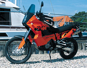 KTM 950 Adventure S