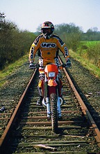 KTM EGS 200 gegen GasGas 200EC