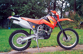 KTM LC4 620