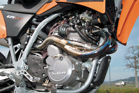 KTM 625 SMC