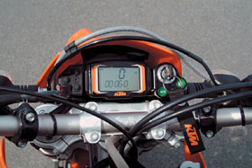KTM 625 SMC