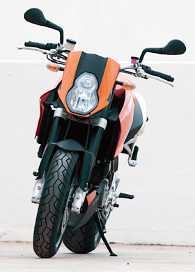 KTM 990 SuperDuke