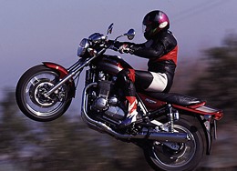 Kawasaki Zephyr 1100