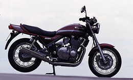 Kawasaki Zephyr 1100