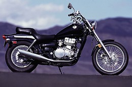 Kawasaki EN 500