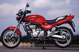 Kawasaki ER 5