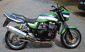 Kawasaki ZRX 1100