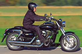 Kawasaki VN 1500 Mean Streak