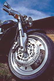 Kawasaki VN 1500 Mean Streak