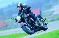 Kawasaki VN 1500 Drifter