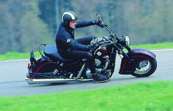 Kawasaki VN 1500 Drifter