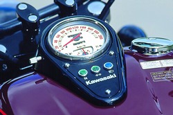 Kawasaki VN 1500 Drifter