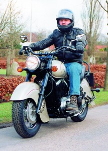 Kawasaki VN 800 Drifter