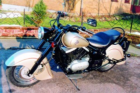 Kawasaki VN 800 Drifter