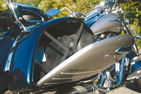 Kawasaki VN 1600 Classic Tourer