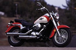 Kawasaki VN 800