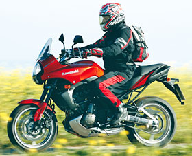 Kawasaki Versys