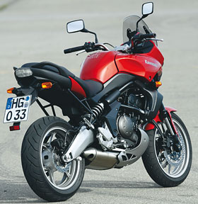 Kawasaki Versys