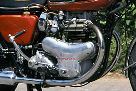 Kawasaki W1