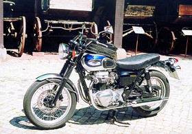 Kawasaki W 650