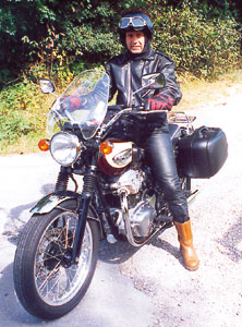 Kawasaki W 650 