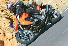 Kawasaki Z 1000 (Mod. 2007)