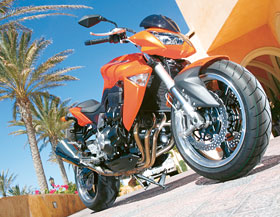 Kawasaki Z 1000 (Mod. 2007)