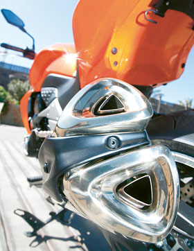 Kawasaki Z 1000 (Mod. 2007)