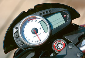 Kawasaki Z 1000 (Mod. 2007)