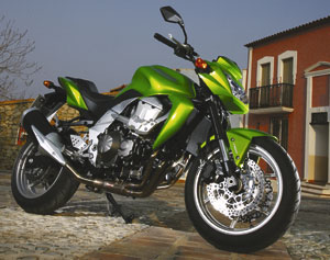 Kawasaki Z 750 (Mod. 2008)