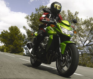 Kawasaki Z 750 (Mod. 2008)