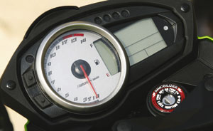 Kawasaki Z 750 (Mod. 2008)